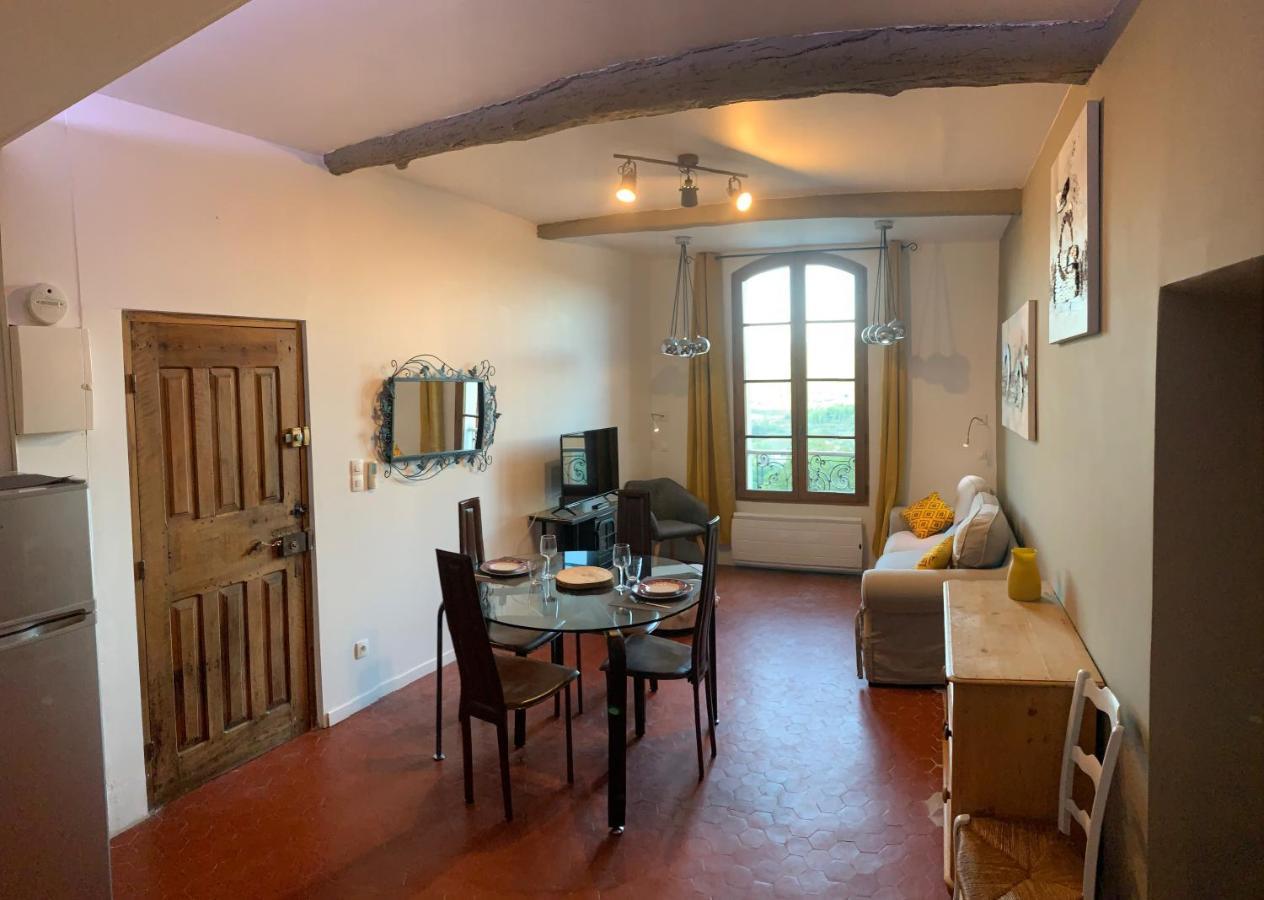 Le Logis Des Cascades 2 Apartment Moustiers-Sainte-Marie Exterior photo